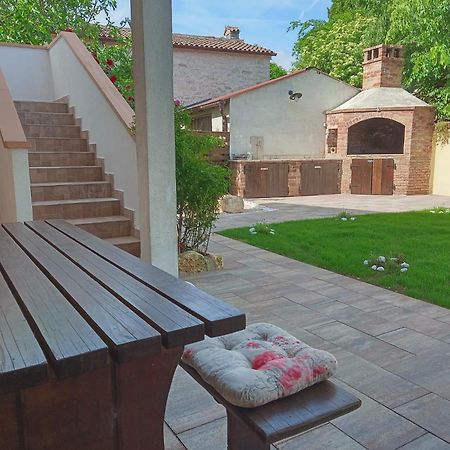 House Mario Near Rovinj Apartment กานฟานาร์ ภายนอก รูปภาพ
