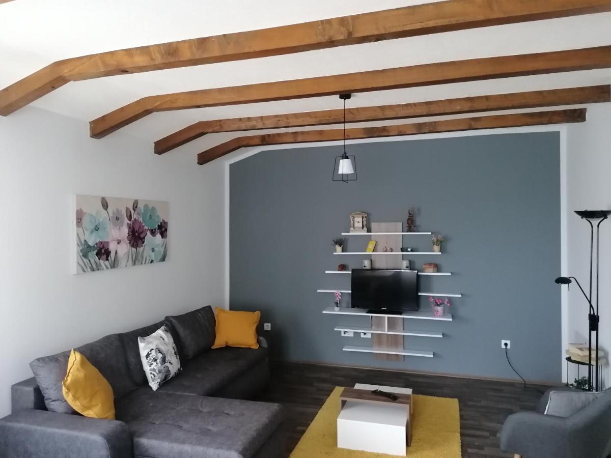 House Mario Near Rovinj Apartment กานฟานาร์ ภายนอก รูปภาพ