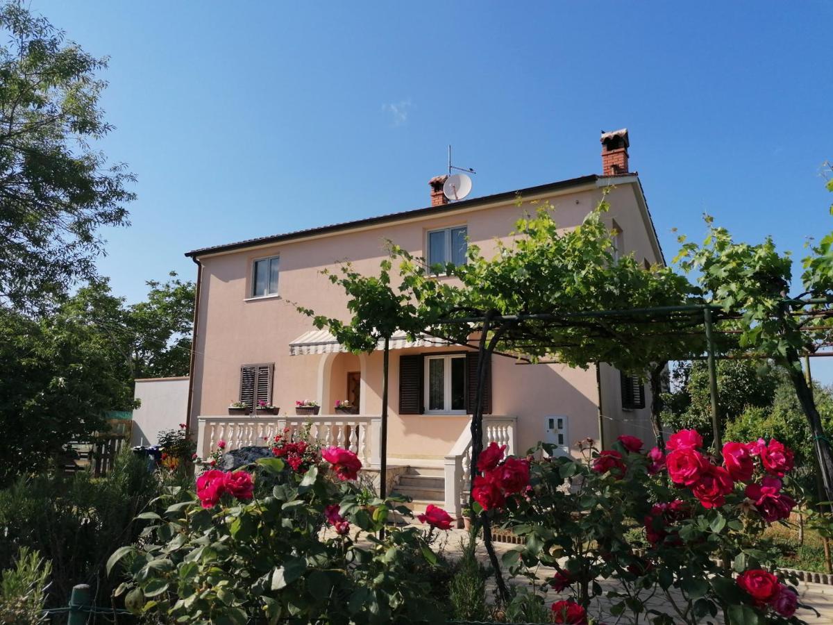House Mario Near Rovinj Apartment กานฟานาร์ ภายนอก รูปภาพ
