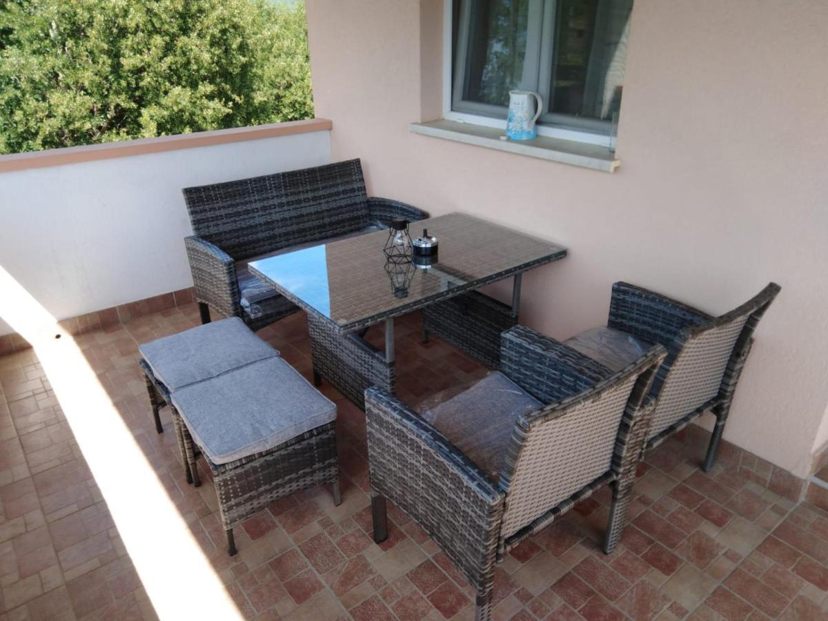 House Mario Near Rovinj Apartment กานฟานาร์ ภายนอก รูปภาพ