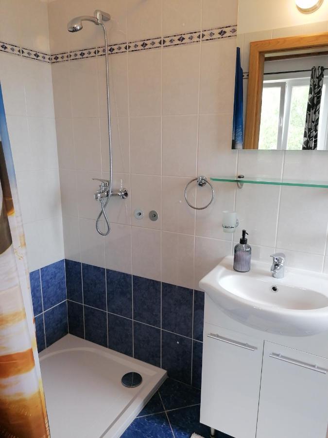 House Mario Near Rovinj Apartment กานฟานาร์ ภายนอก รูปภาพ