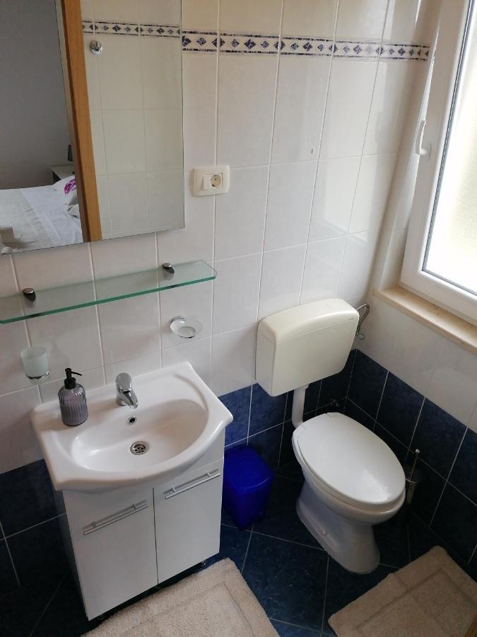 House Mario Near Rovinj Apartment กานฟานาร์ ภายนอก รูปภาพ