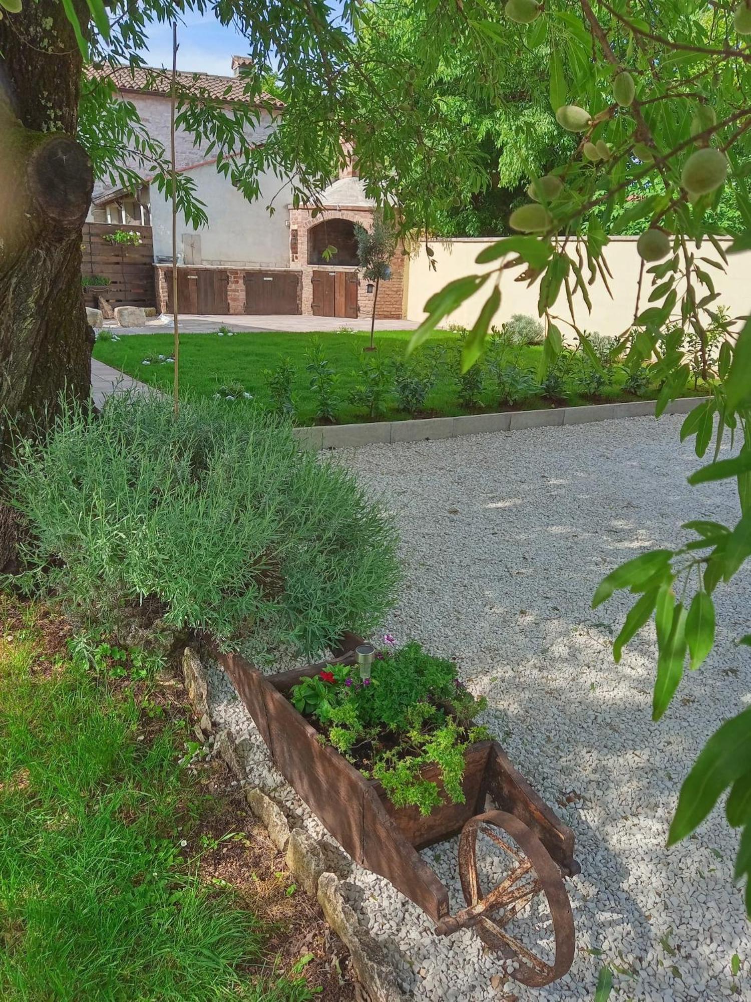 House Mario Near Rovinj Apartment กานฟานาร์ ภายนอก รูปภาพ